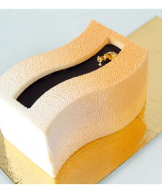 Pavoflex moule 25 rectangles vagues