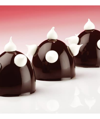 Pavoflex moule 35 coupoles