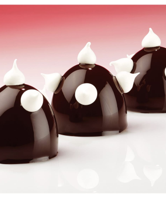 Pavoflex moule 35 coupoles