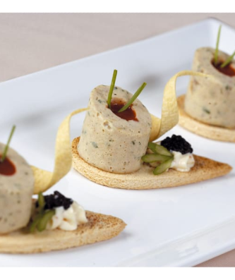 Pavoflex moule 54 mini cylindres