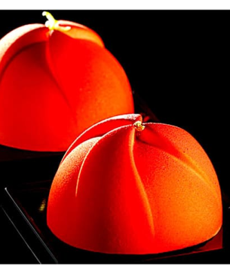 Pavoflex moule 54 mini-dômes Vertigo