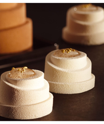 Pavoflex moule 54 mini spirales