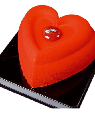 Pavoflex moule 24 cœurs