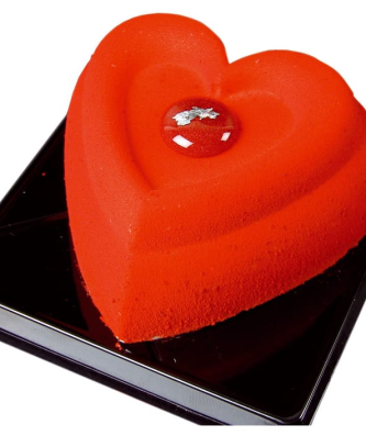 Pavoflex moule 24 cœurs