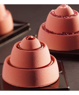 Pavoflex moule 24 moules anneaux