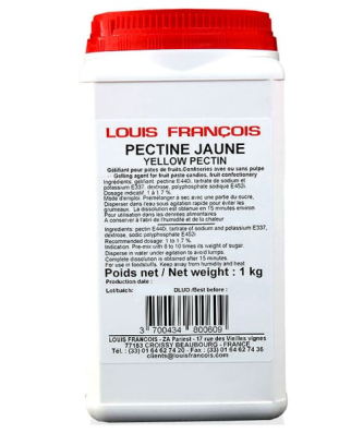 Pectine Jaune