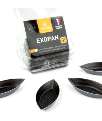 Petit four bâteau (x 25)