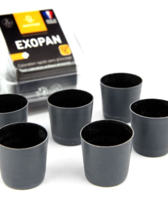 Petit four cake bouchon (x 12)