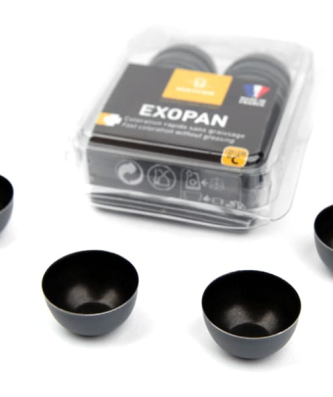 Petit four pomponnette