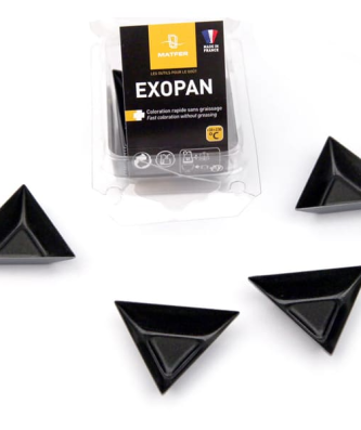 Petit four triangle (x 25)