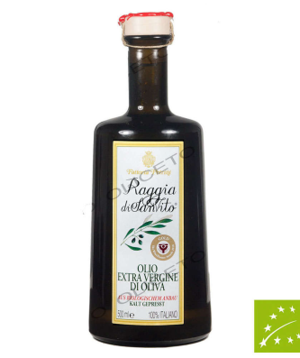 Raggia di San Vito Huile d'Olive Extra Vierge Bio 500 ml - Petrini