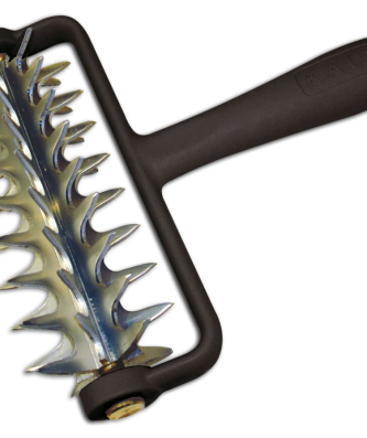 Rouleau pique-vite pointe métal