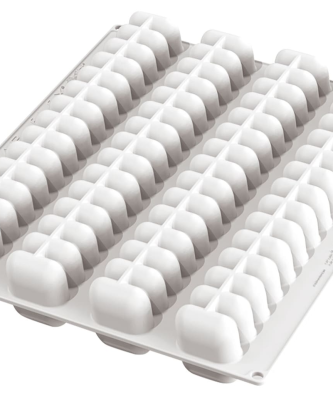 Plaque de 4 moules Galaxy