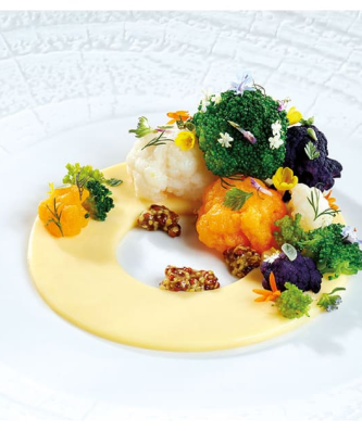 Plaque silicone 6 empreintes grand anneau