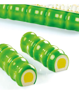 Pavoflex moule 5 bandes Bamboo