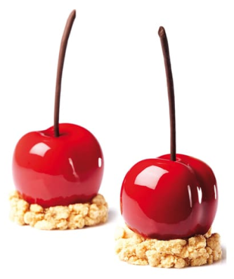 Pavoflex moule 20 Cerises/Pêches