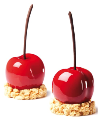 Pavoflex moule 20 Cerises/Pêches