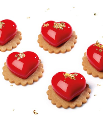 Pavoflex moule 30 cœur