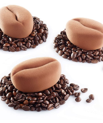 Pavoflex moule 12 grains de café