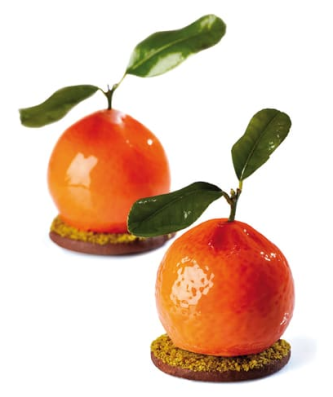 Pavoflex moule 20 mandarines