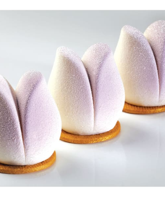 Pavoflex moule 20 tulipes