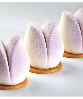 Pavoflex moule 20 tulipes