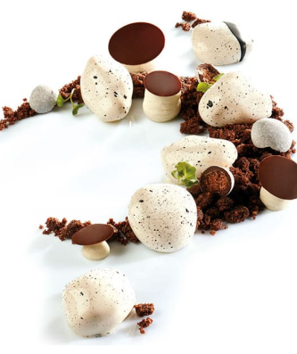 Pavoflex moule 30 Zen