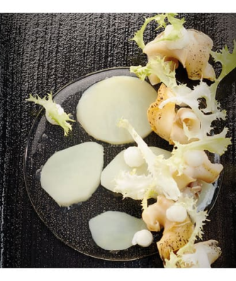 Plaque silicone 11 empreintes petit disque