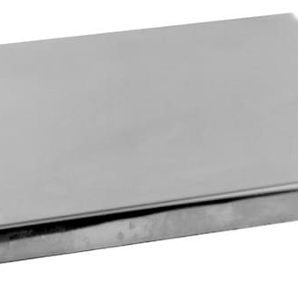 Plaque supplémentaire