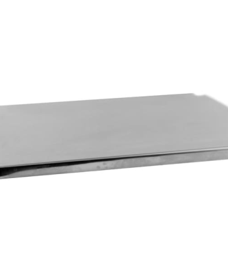 Plaque supplémentaire