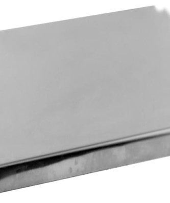 Plaque supplémentaire