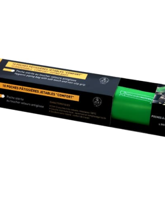 Poche à douille jetable Comfort