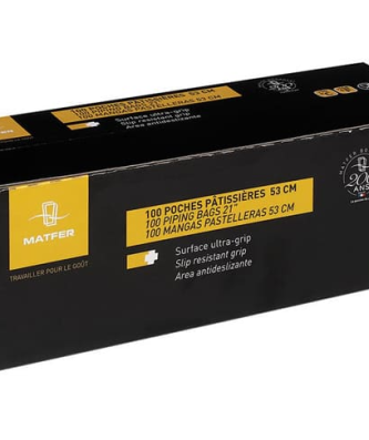 Poche à douille jetable Ultra Grip 53 x 26 cm