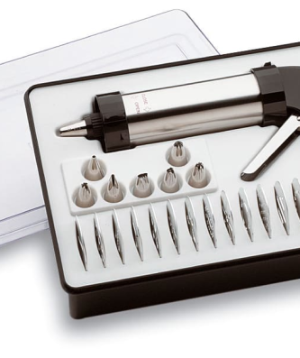 Presse à biscuits en inox