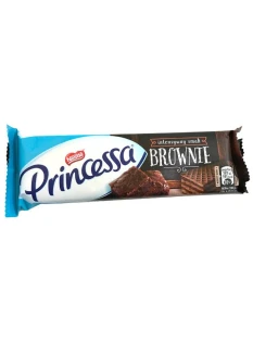 Nestle Princessa Brownie Chocolate Wafer Bar