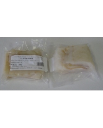 Morue fraîche salée en sachet 300g