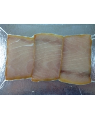 Espadon fumé plaque traiteur 100g