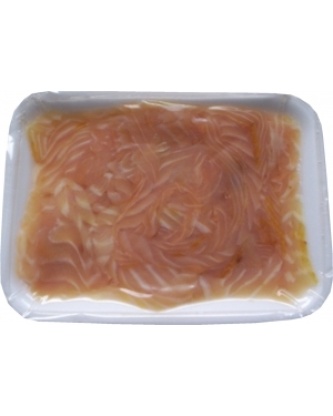 Saumon fumé sauvage baltique en chutes de 200g 32,50 €/kg