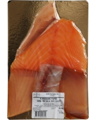 Saumon d'élevage, truite d'élevage, thon, marlin, espadon 71,66 €/kg