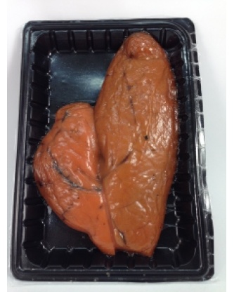 Oeufs de Cabillaud fumés poche de 300g