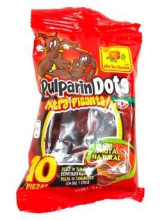 De La Rosa PulparinDots Extra Picante Flavor