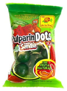 De La Rosa PulparinDots Watermelon Flavor