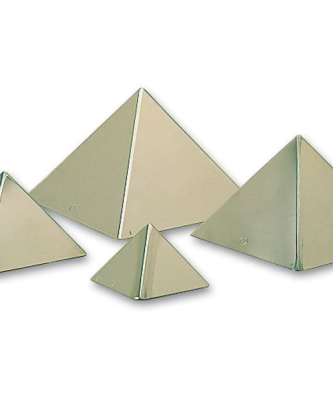 Pyramide inox