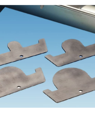 Raclette à bûche (x 4)