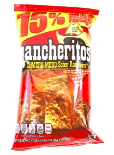 Frito Lay Rancheritos Tortilla Chips