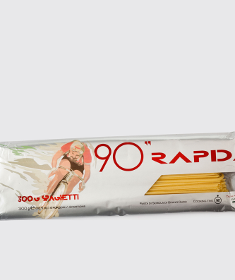 Spaghetti 90 secondes "Rapida" paquet de 300 g - Rustichella d'Abruzzo