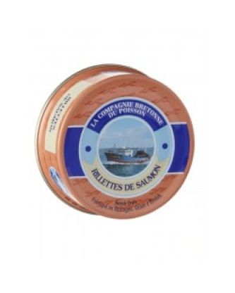 RILLETTES DE SAUMON 78GR