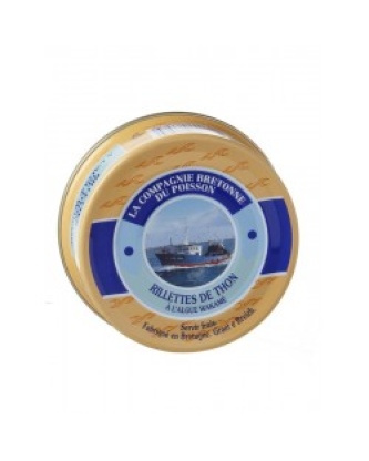 RILLETTES DE THON À L'ALGUE WAKAMÉ 78GR