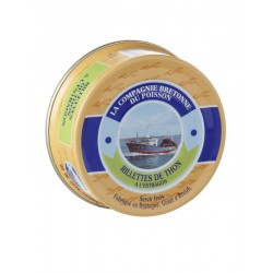 RILLETTES DE THON À L'ESTRAGON 78GR