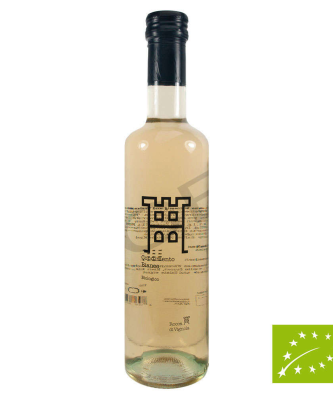 Condiment Blanc Bio 500 ml Speisewürze, Bio-Kondiment - Rocca di Vignola
